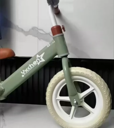 孩子的平衡车 长大了不骑了 儿童自行车 感...