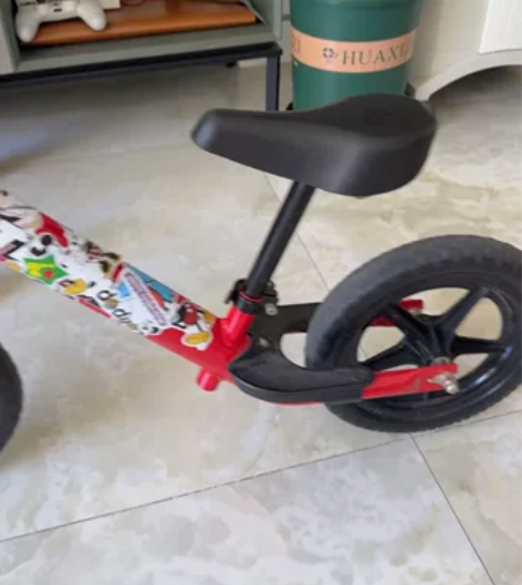 strider sport平衡车，新旧和细...