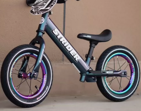 正品授权strider pro专业儿童平衡...