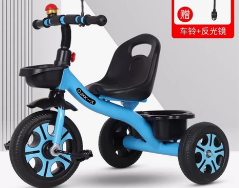 （母婴店不开了）全新包邮婴幼儿童三轮车脚踏...