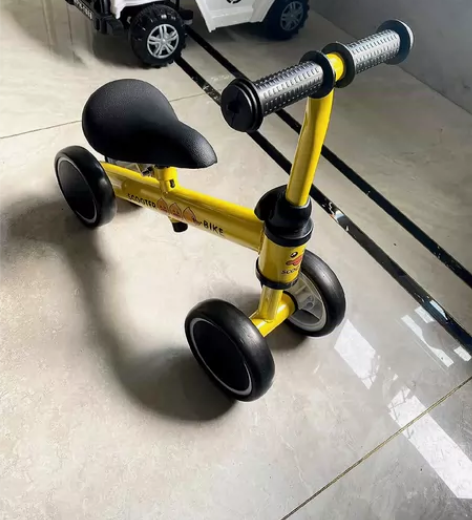 滑行车1-3岁无脚踏溜溜车滑步车婴幼儿四轮...