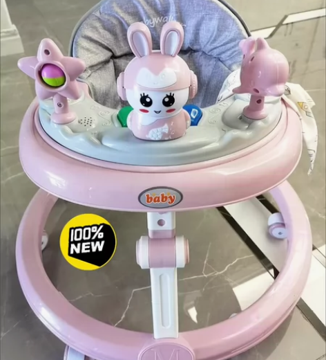 【万达广场店撤柜清厍存】学步车防o型腿婴儿...