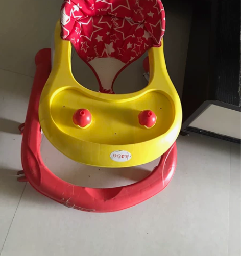 婴儿学步车 如图 平顶山西市场附近自提 ...