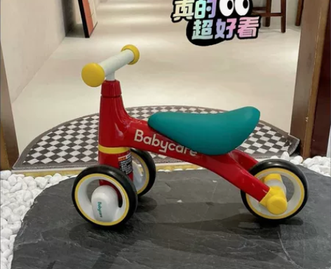 babycare儿童三轮车 平衡车无脚踏 ...