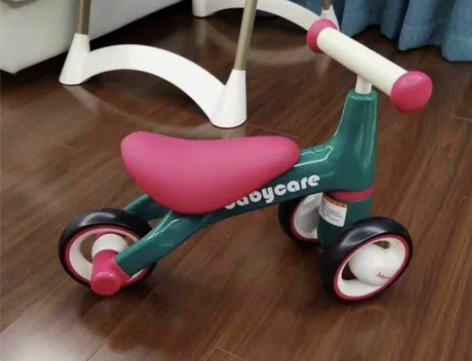 babycare儿童平衡车无脚踏婴幼儿滑行...