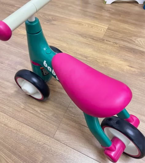 babycare儿童平衡车 孩子大了不骑了...