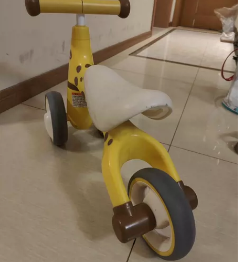 babycare儿童平衡车无脚踏滑步车，轻...