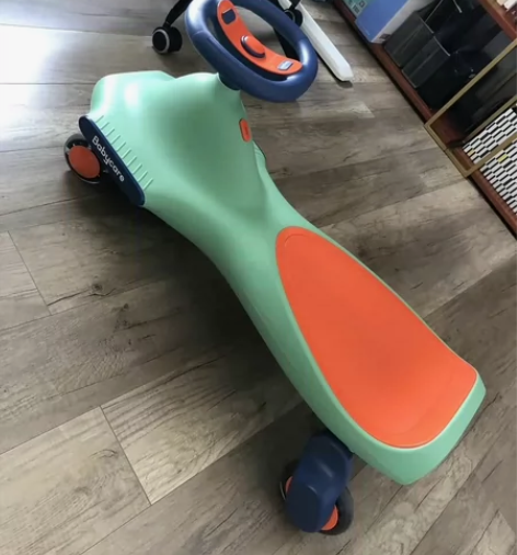 全新平衡车 babycare扭扭车儿童溜溜...