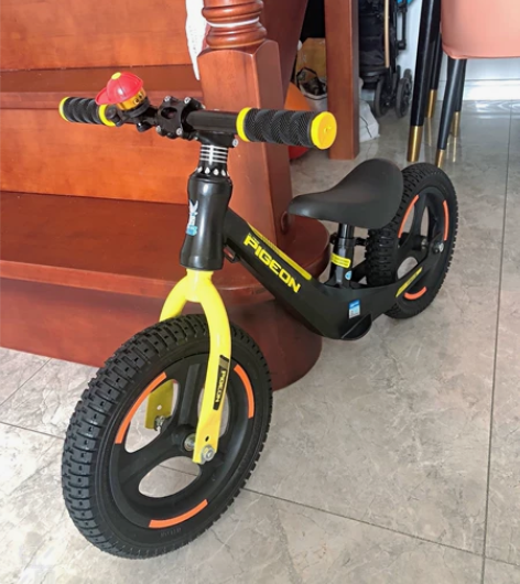 【清仓处理】飞鸽牌儿童平衡车1-6岁滑行车...