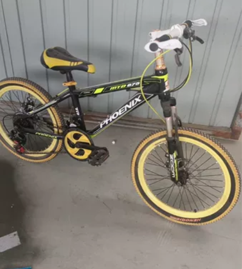 20寸变速山地车自行车样品摆放车赔钱甩卖2...