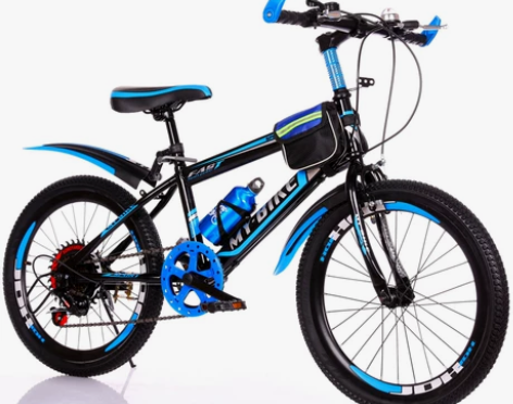 山地车儿童自行车 自行车变速11-15岁男...