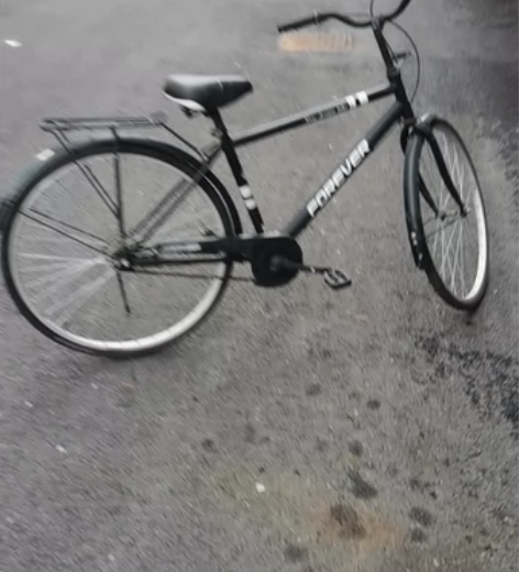 闲置自行车永久牌子的。实物如图所示，售价2...