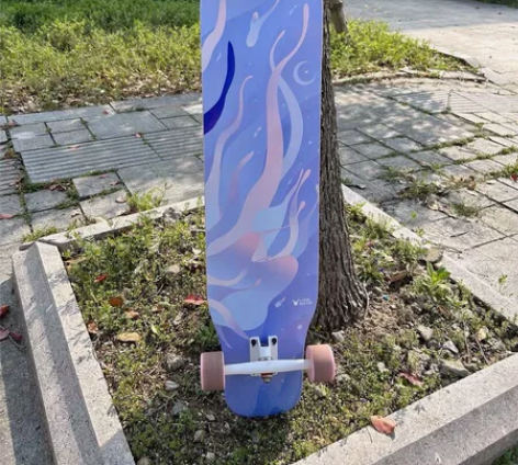 不会玩便宜出 全新专业板长板舞板，全新未拆...