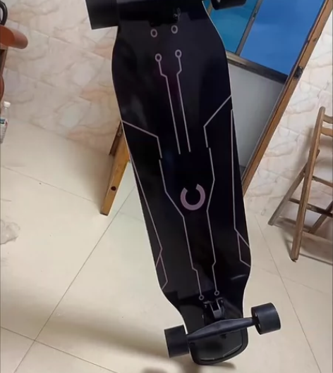 （关必回）专业版dbh长板舞板全新未拆封专...