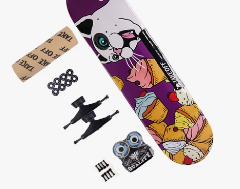 专业滑板DBH TK沸点初学者极限青春少年...