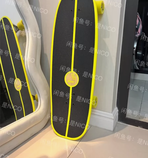 SLIDE陆地冲浪板全新西班牙模拟冲浪，实...