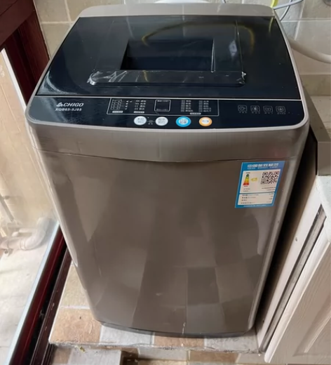 接近全新！志高（CHIGO）6.5公斤家用...