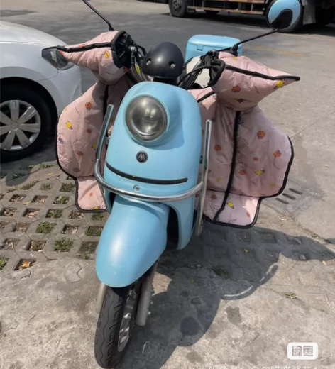 爱玛电动车【中山东区自提】 新旧如图原装电...