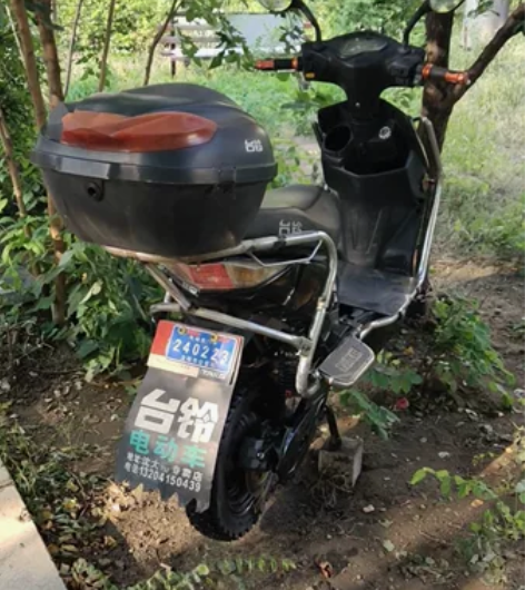 出台铃电动车、闲置长时间不骑出售，带60-...