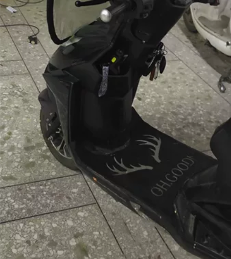 出自用接送小孩神器电动三轮电动车一辆！ 自...