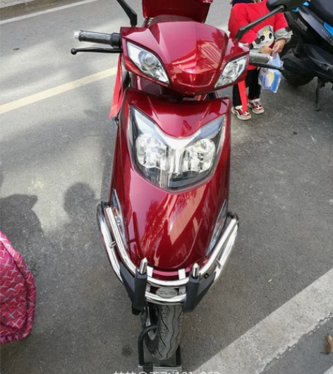 诚心出售一辆72付50安电动车，适合跑长途...