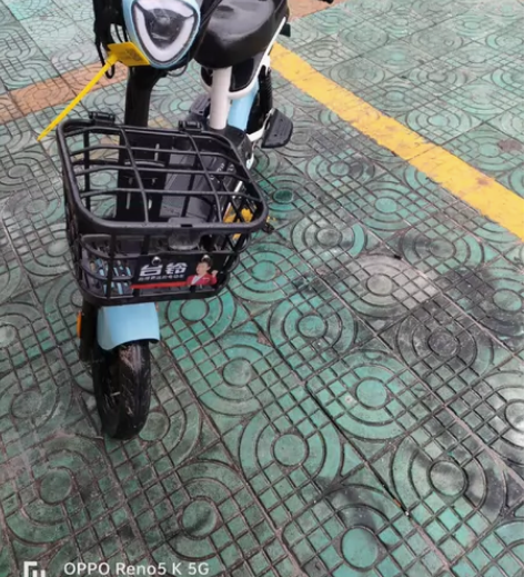 台铃赤兔新车，买了10来天，不想骑了，出手...