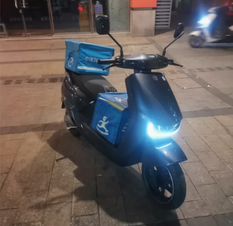 台铃狮子王空车。骑了不一千多公里。基本跟新...