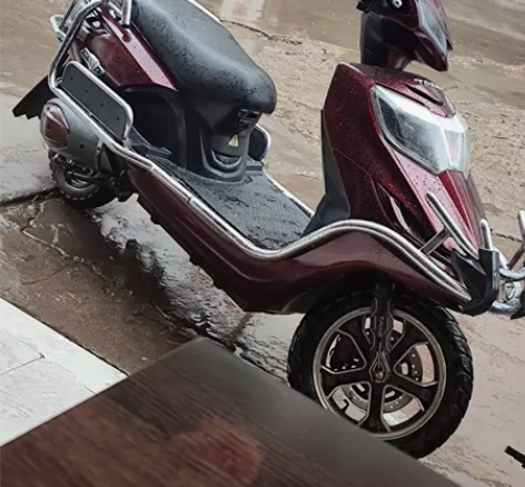 台铃金刚电动车要去外地现在转让2300块7...