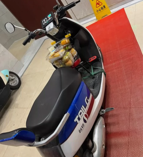 2020年入手的台铃电动车，白牌，自家用的...