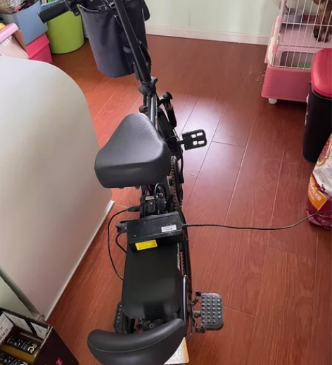 新日电动自行车，闲置出手！自提 感兴趣的话...