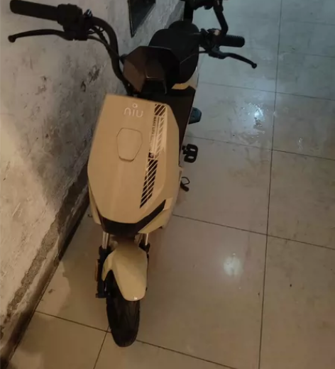 小牛f100  6月25号提的车  骑行四...