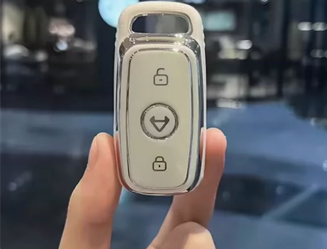 小牛电动车钥匙套扣u十b/mqi2/uqi...