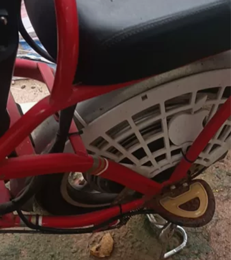 二手自用电动车，感兴趣的来骑走 感兴趣的话...