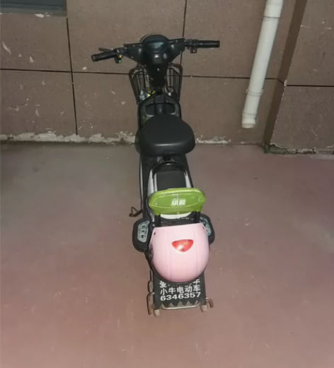个人绿源二手电动车，，48V12a铅酸电池...