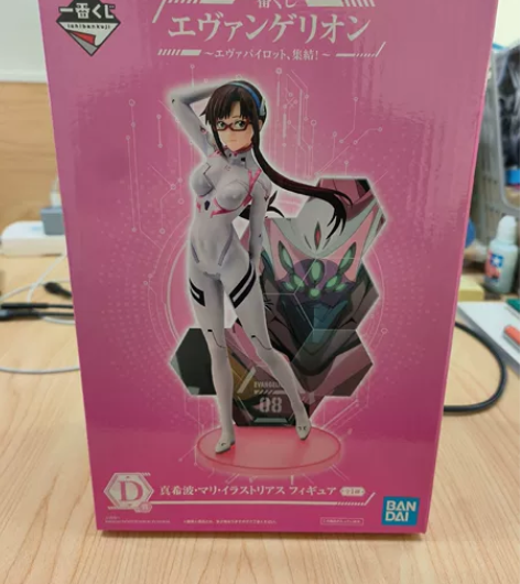 Bandai/万代 EVA 驾驶员集结一番...