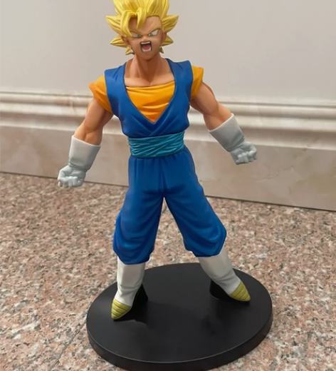 Bandai/万代龙珠dxf黄发贝吉特 拆...