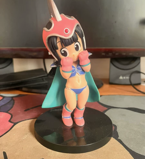 Bandai/万代眼镜厂龙珠童年琪琪 再版...