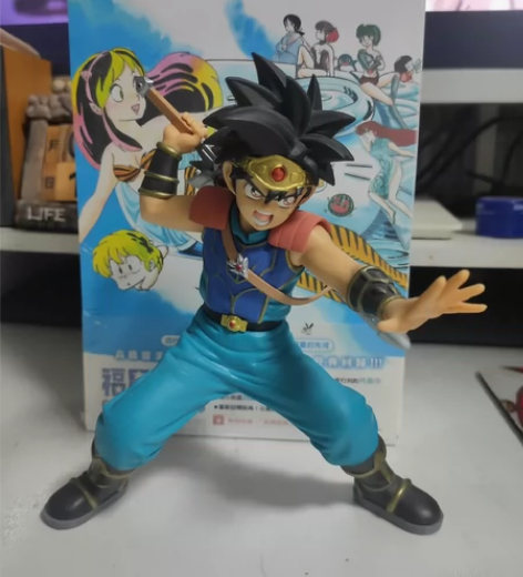 福星小子全彩精选集首刷盒装 达伊手办 全新...