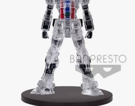 万事屋正版手办模型 眼镜厂  高达 内部结...