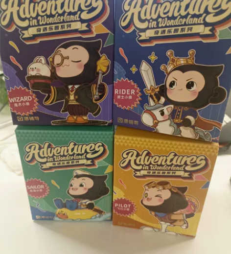 小猿手办，夏日奇遇，包邮320 不单卖，拍...