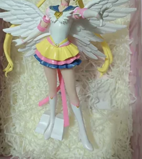 Bandai/万代 眼镜厂 景品手办 美少...