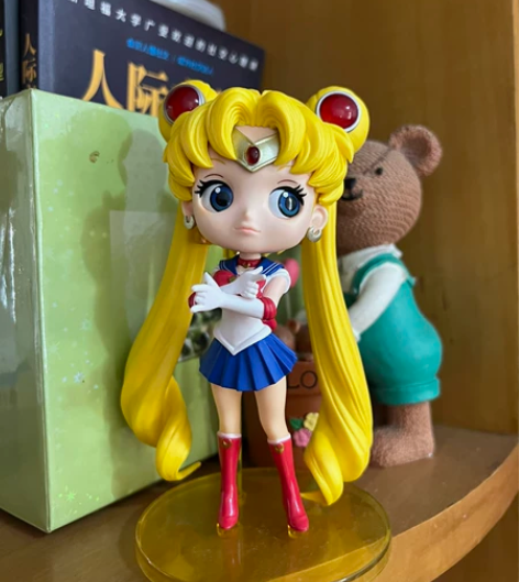 【弃坑】万代 水冰月美少女战士 包邮120...