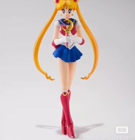 万代 美少女战士30周年限定 日本魂商店T...