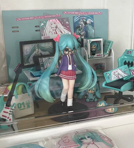 ?taito 景品 miku 初音未来 春...