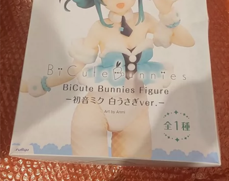 直拍 全新 正版 包邮 FuRyu VOC...