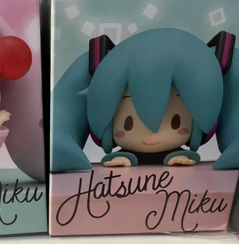 初音趴趴泡面压全新未拆盒 不包官瑕 一件包...