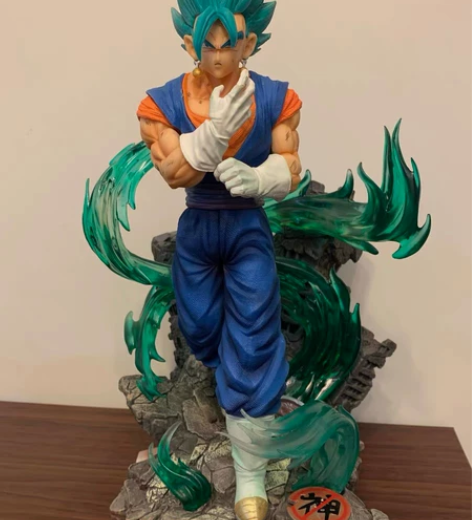 祖国版 GK 贝吉特 发光雕像手办 感兴趣...