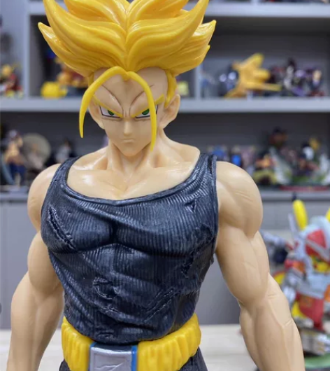 七龙珠系列GK 圣殿TL 特兰克斯 超级赛...