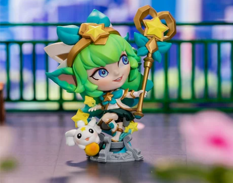 只有手办  无头像  英雄联盟LOL 星之...