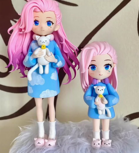 【客单展示】萨勒芬妮两款[愉快] 感兴趣的...